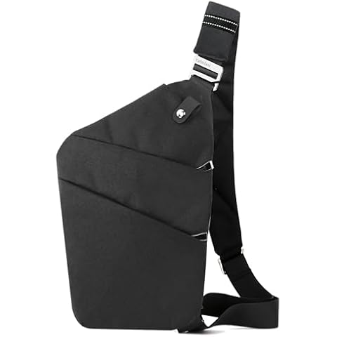 QKURT Waterproof Anti-Theft Sling Bag Cover