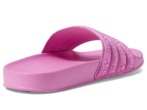 Image of Roxy Girl's Slippy Waterproof Slide (Little Kid /Big Kid)
