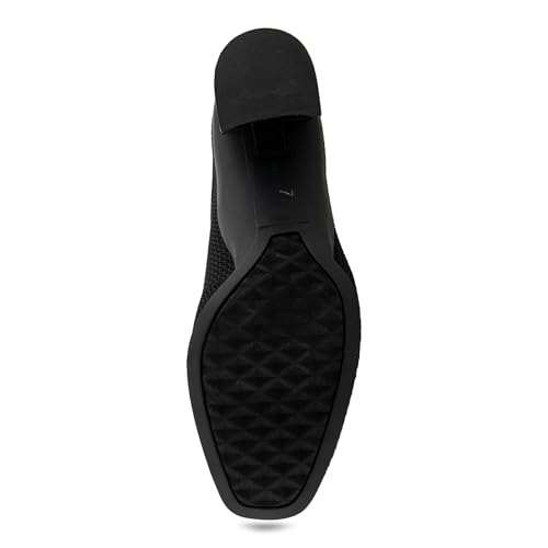 Aerosoles Women's Canvas Ankle Boot4