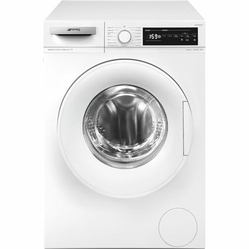 Lavatice A 10 kg, 58,7P, 1200 rpm, 15PR BCO SMEG