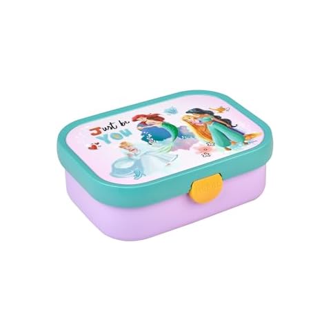 Boîte à Déjeuner Mepal Disney Princess Cover