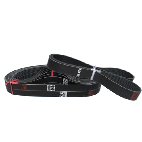 PABVRPYT Correa Acanalada de Caucho PK2100 PK2150 PK2200 PK2250 Correa de transmisión(6PK2100)