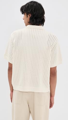 OBEY Men's Dez Sweater Shirt3