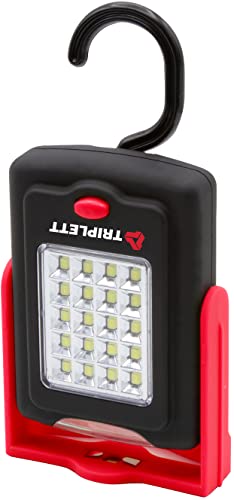 Lampe de travail LED Triplett TT-102 FUEZR-2 2 en 1 étanche
