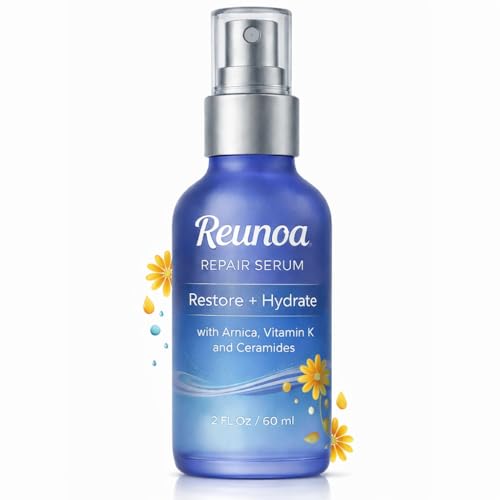 Reunoa Bruise Defense & Repair Serum with Arnica Vitamin K Ceramides 60ml (1)