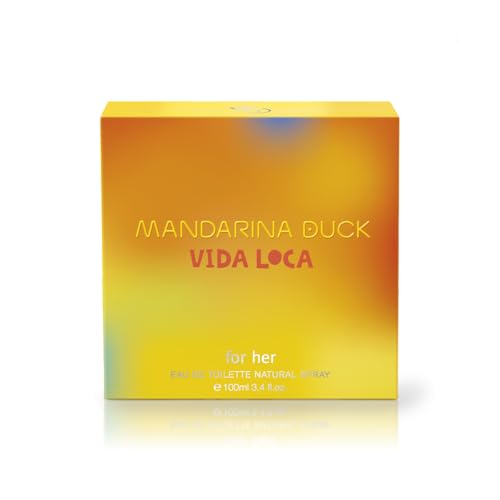 Mandar Duck D Vidaloca Edt 100ML - 3
