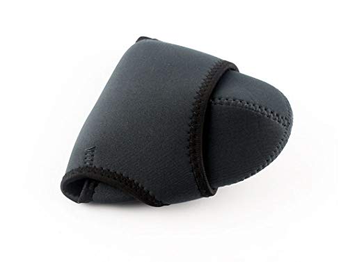 Bolsa Case Neoprene Universal Media Para Câmera até 16cm