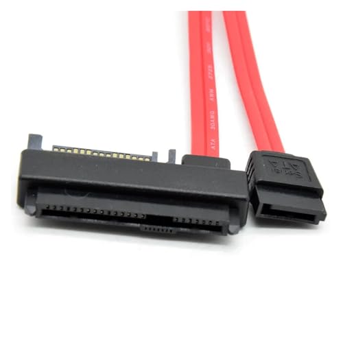 Cable de datos S/AS HDD SFF-8482 a estilo SATA 50 cm