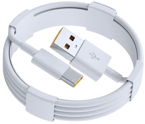 Image of HANYCONY 80w Type C Data Charging Cable | Compatible with Realme 16 Pro plus /GT 8 Pro /13 Pro Plus /12 Pro+ /12Pro /10 Pro+ /9 Pro /P4x /7 /P4 / 60 Pro /50 Pro | SuperVooc | Original Superfast Charging