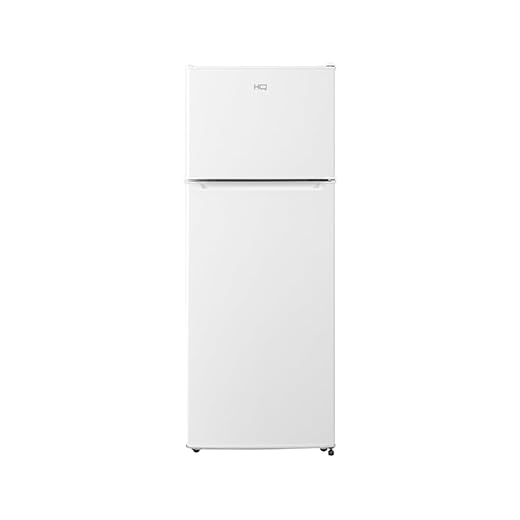 Geladeira Refrigerador HQ Defrost 230 Litros Branco HQ-230RDF (127V)