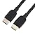 Amazon Basics HDMI Cable, 10 feet, HDMI 2.1 to HDMI Cable (48Gbps), 8K@60Hz 4K@120Hz Certified Ultra High Speed, Black, Compatible with PS5/Xbox/TV/Monitor