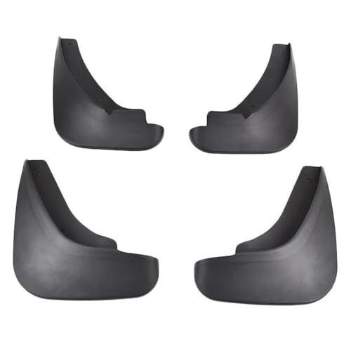 Bavettes de protection Mazda 3 BK face aux routes de campagne
