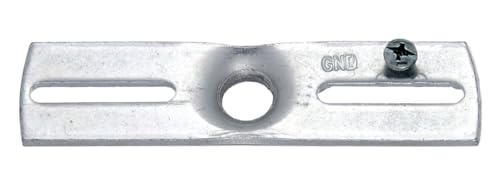 Image of B&P Lamp 1 /4 IP Center Tap Heavy Duty Cross Bar