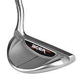 Acer XK Left Handed Chipper Golf Club, 37 Degree Loft Chipping Club for Men and Women (34” Length)
