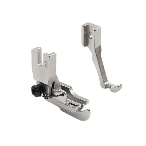 Set fijador para máquina de coser SIKUAI 1/8 pulg miniatura 1
