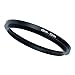 49mm to 52mm Step-Up Ring Filter Adapter for All Brands UV ND CPL Metal Ring Step-Up Rings Adapter Filter (49mm-52mm)
