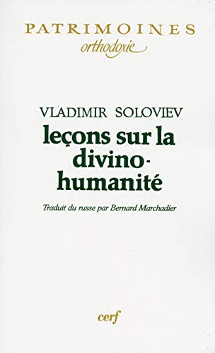🤗📓📁📚 Télécharger 🔉👍 Leçons sur la divino-humanité PDF Ebook En Ligne