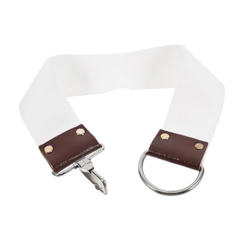 SOESFOUFU Sharpening Strap Strop for Straight Old Fashion Straps to Sharpen Barber Sharpener