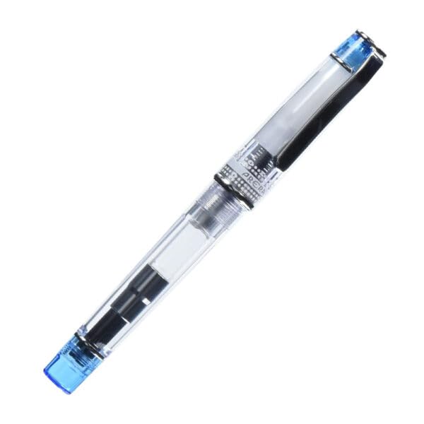 Image of Pilot Prera Tinted Light Blue Fountain Pen - Medium Nib