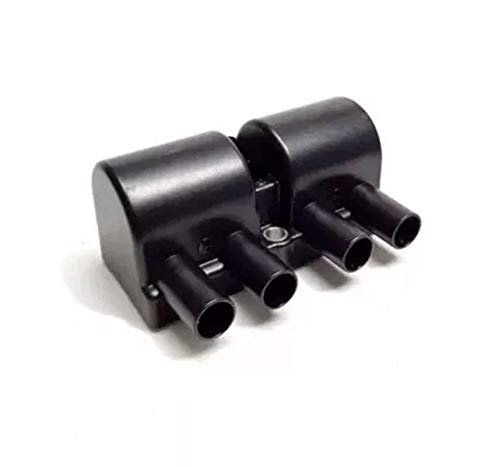 Bobina de Ignição 5 pinos GM Agile 2010 1.8 8v Chevrolet