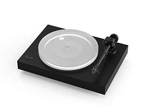 Pro-Ject X2 2M Silver Noir satin – Platine Vinyle - Les Beatles, Paul McCartney, John Lennon, RIngo Starr, George Harrison Pro-Ject X2 2M Silver Noir satin - Platine Vinyle