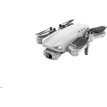 L900 Pro SE/L900 SE MAX Drone 5G GPS Câmera FPV Tempo de voo Motor sem escova Quadcopter Distância 1,2 km 4K Drones profissionais, cinza 1080P 1B