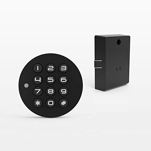 F029 Digital Plastic Lock Amazon.in Home Improvement