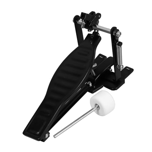 Pedal para Batería en Aleación de Aluminio Ligero miniatura 1