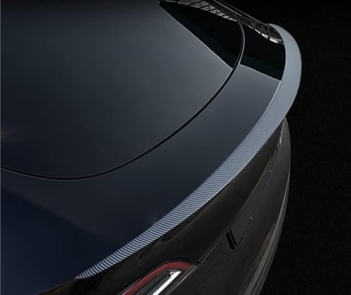 Aileron coffre améliorant l'aérodynamisme pour Model 3 2017-2024