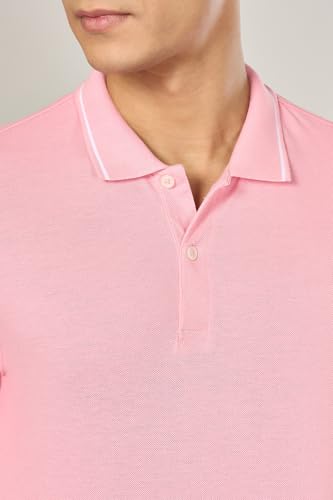 Image of Byford by Pantaloons Men Polo Shirt