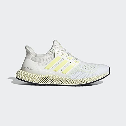 Core White Almost Lime Silver Metallic Ultra4D by adidas2