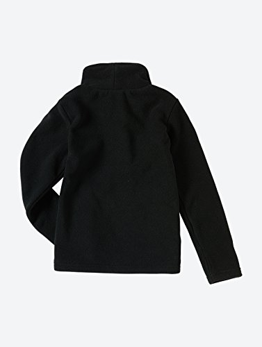 Bench Funnel Fleece Giacca, Nero (Black Beauty