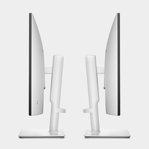 Dell 27 Plus Écran PC - S2725DSM, QHD (2560x1440), 144Hz, IPS, 1ms MPRT, AMD FreeSync, 99% sRGB, Réglage en Hauteur, Haut-parleurs intégrés, DisplayPort, HDMI, Garantie 3 Ans, Blanc