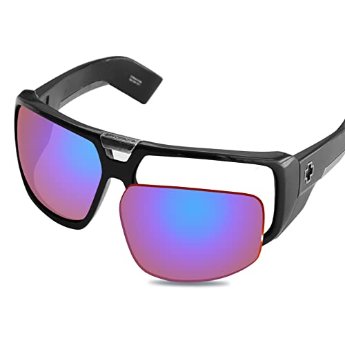 Image of 100% Precise-Fit Replacement Sunglass Lenses for Spy Optic Touring