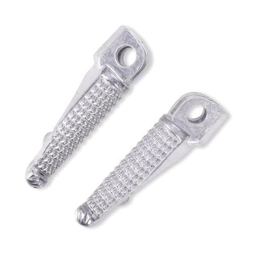 Cale pied moto avec grip antidérapant et supports robustes pour sportive ZX-6R 636