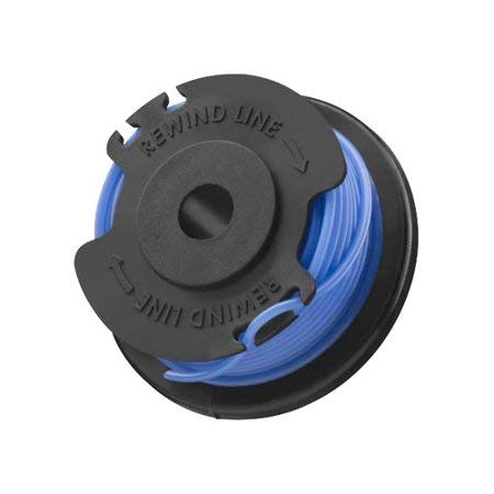 HOMELITE RYOBI 993372001 GENUINE Spool Assembly with Line REPLACES ALSO USED ON RIDGID TROY-BILT ECHO POWERSTROKE WORKFORCE BLACKMAX