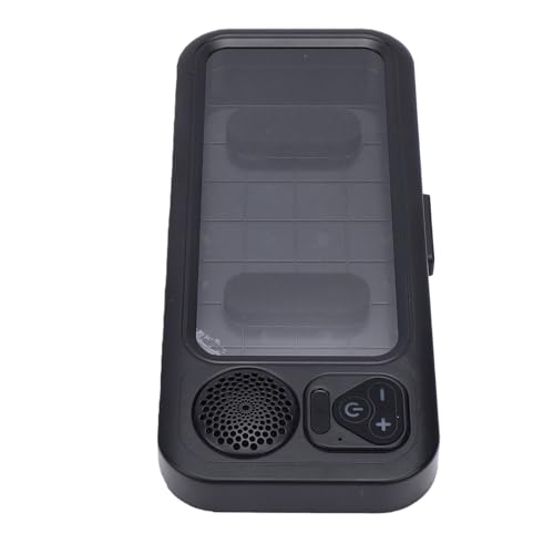 Altavoz Bluetooth para ducha y caja de teléfono táctil para escuchar música mientras te bañas