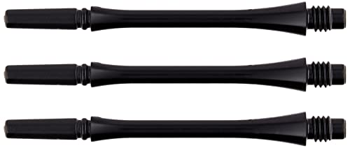 コスモダーツ フィットシャフト ギア シャフト スリムロック Dブラック6