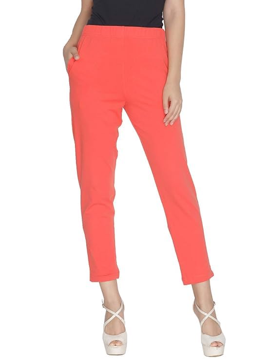 Image of Women's Leggings, Solid Colour