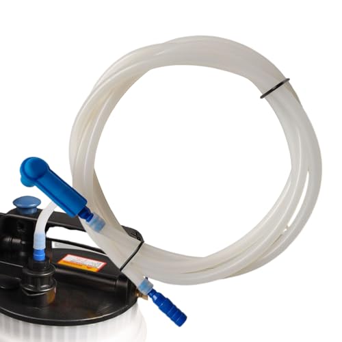 Tubo de aspiración de, sifón de agua, bomba manual de transferencia de, manguera de sifón multifuncional, conector de tubo de de freno, herramienta de intercambio de líquidos