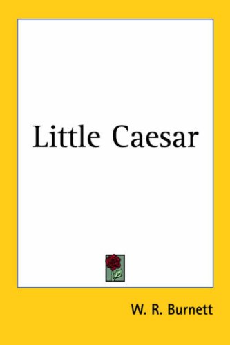 Buy Little Caesar — BookShops.in