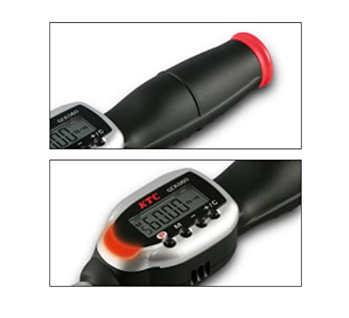 Amazon | 京都機械工具(KTC) 9.5SQ 充電式 デジタルトルクレンチ