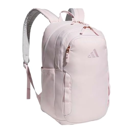 adidas Amplifier Backpack for School and Gym