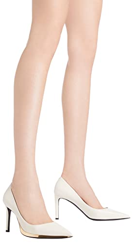 Virgyn Leather Pumps2