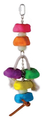 Prevue Hendryx Cosmic Crunch Virgo Bird Toy