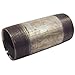 Southland 568-060HN Galvanized Steel Nipple, 2" x 6"