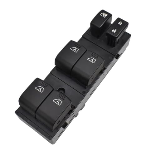 Interrupteur lève-vitre avant gauche principal GL 25401-JK42E pour régulateur G25 G35