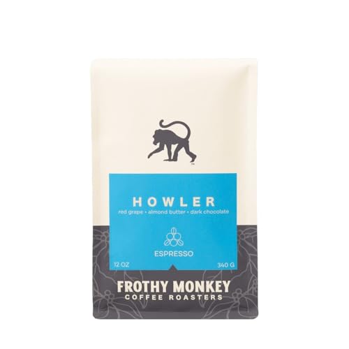 Howler Espresso - Roasted by Frothy Monkey Coffee Roasters -