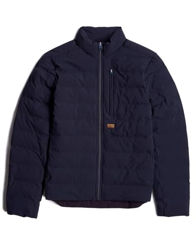 G-Star Herren Foundation Liner Jacke, Blau (salute D24276-D518-C742), XS 4
