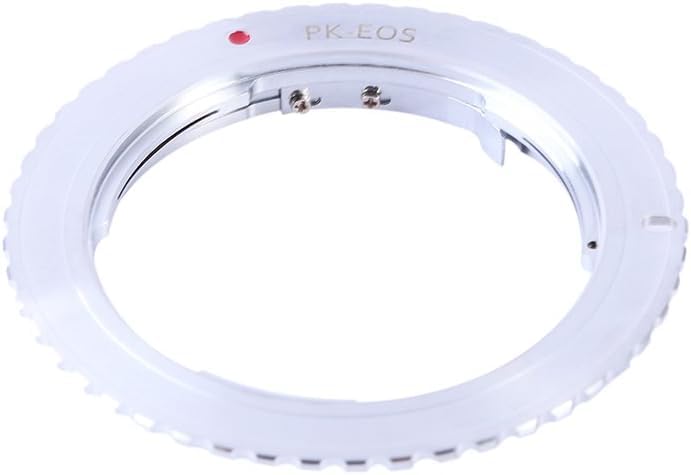 K&F CONCEPT Lens Mount Adapter EOS-NEX IV IV Manual Focus Compatible With Canon Lens And Sony E Mount Camera Body - Foto 13